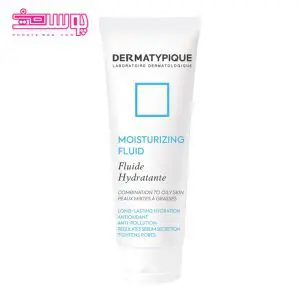فلوئید مرطوب کننده پوست چرب درماتیپیک