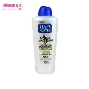 ماسک مو بیوتین زینک کامان حجم 500ml