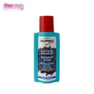 شامپو ضد شوره خشک آلوپینکس حجم 250ml