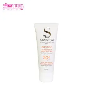 ضد آفتاب فتو-3 رنگی سین بیونیم SPF 50