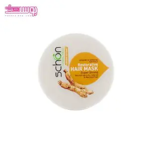 ماسک مو جنسینگ و کراتین شون