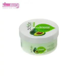 ماسک موی سر آووکادو شون 