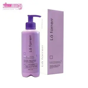 ژل بانوان پمپی لافارر