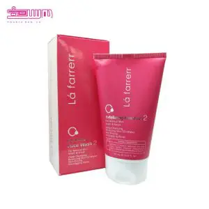 ژل شستشوی پوست معمولی لافارر