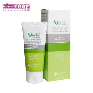 آبرسان پوست چرب و مستعد آکنه وچه 