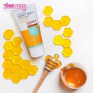 کرم مرطوب کننده زرد نئودرم