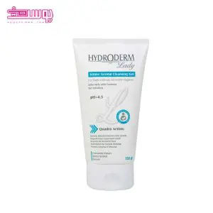 ژل بهداشتی بانوان هیدرودرم