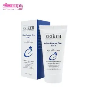 کرم دورچشم 4 در 1 اریکه