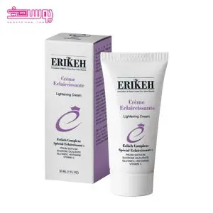 کرم روشن کننده اریکه حجم 30ml