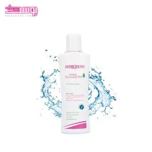 شیر پاک کن هیدرودرم