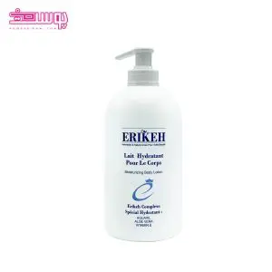 لوسیون بدن مرطوب کننده اریکه