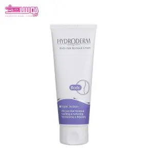 کرم موبر بدن هیدرودرم حجم 75ml