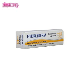 ضد آفتاب و بالم لب هیدرودرم حجم 4.5g