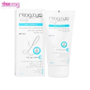 ژل بهداشتی بانوان هیدرودرم 2