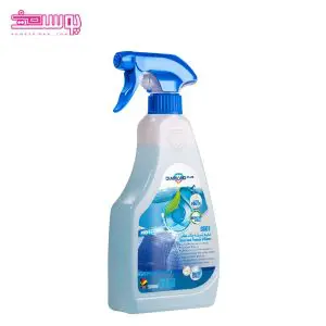 مایع شیشه پاک کن دیاموند پلاس