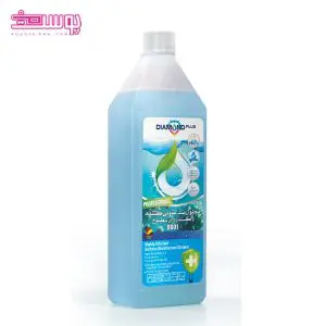 ضدعفونی کننده و گندزدای سطوح دیاموندپلاس کد D601