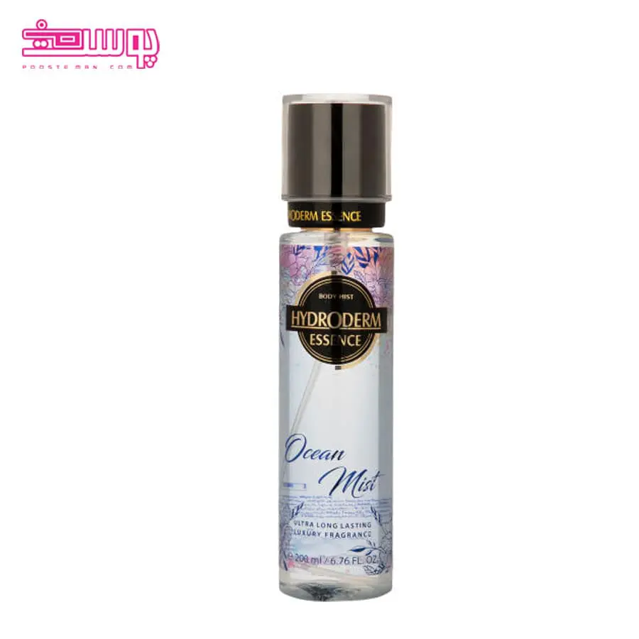 بادی اوسپلش اشن میست هیدرودرم حجم 200ml