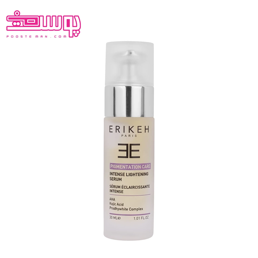 سرم ضد لک اریکه سرم ضد لک اریکه