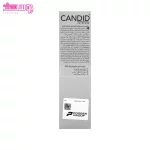 شامپو ضد شوره خشک کاندید 2