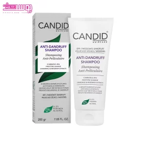 شامپو ضد شوره خشک کاندید