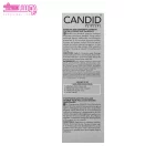 شامپو ضد شوره چرب کاندید 3