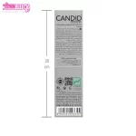 شامپو ضد شوره چرب کاندید 4