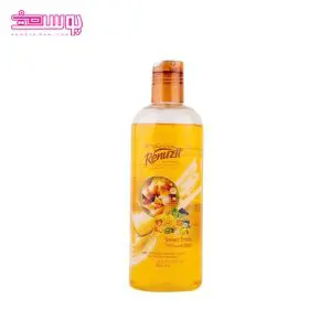 ژل دوش ویتامینه شیر عسل رینوزیت حجم 400ml