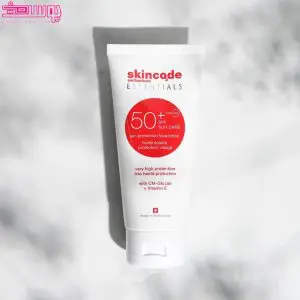 لوسیون ضدآفتاب اسکین کد SPF50 حجم 50ml