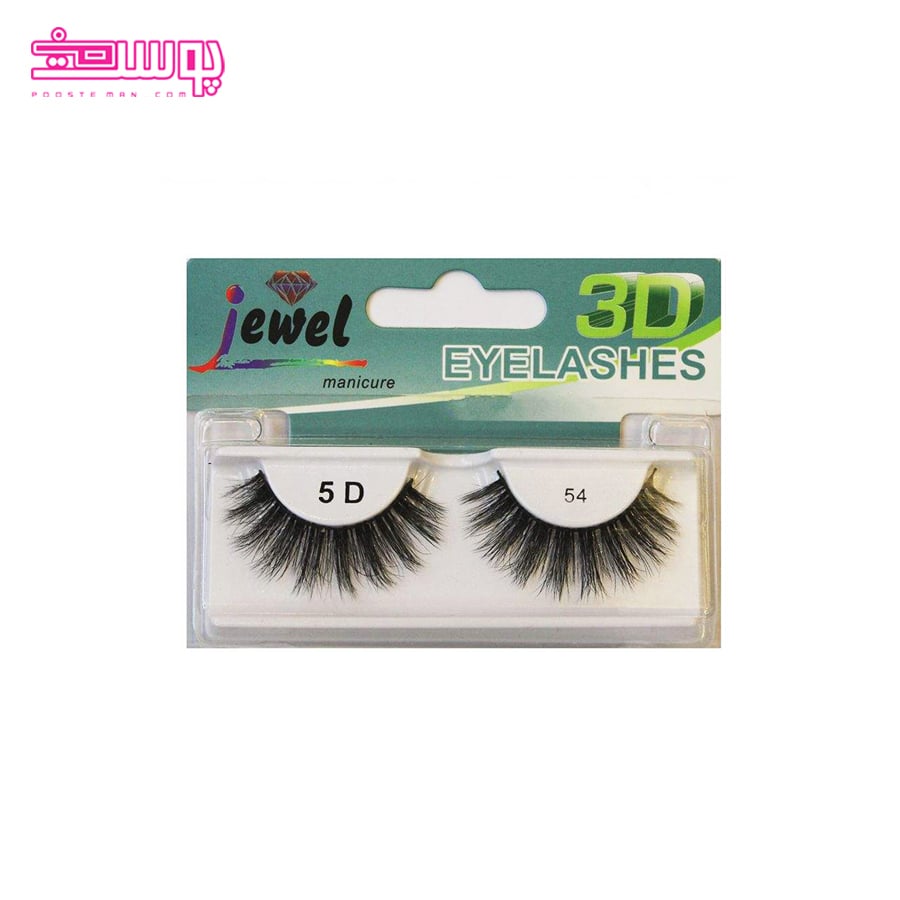 مژه مصنوعی جویل