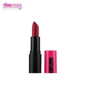 رژ لب جامد مات صورتی کالیستا