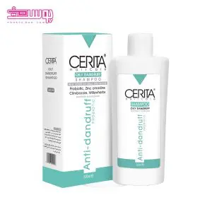 شامپو ضد شوره چرب سریتا