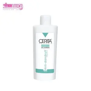 شامپو ضد شوره چرب سریتا