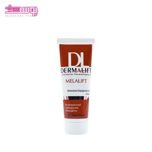 کرم روشن کننده قوی پوست درمالیفت حجم 40ml