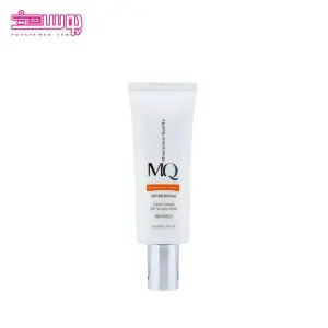 ضدآفتاب رنگی فاقد چربی ام کیو SPF50