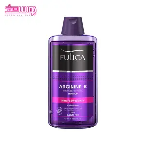 شامپو تقویت کننده و براق کننده فولیکا