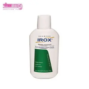 شامپو گزنه ایروکس