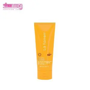 ضد آفتاب ضد لک لافارر SPF50 مناسب پوست های چرب