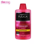 شامپو فاقد سولفات Ginkgo B5E فولیکا