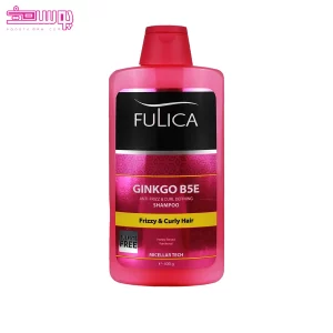 شامپو فاقد سولفات Ginkgo B5E فولیکا
