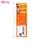 ضدآفتاب پوست چرب و جوشی درماتیپیک 4