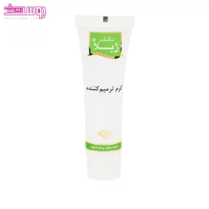 کرم ترمیم کننده دکتر ژیلا 2
