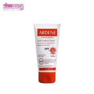 ضد آفتاب رنگی آردن SPF46 مناسب پوست معمولی