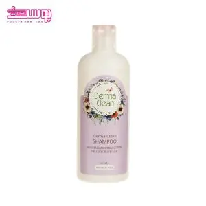 شامپو مخصوص موهای خشک درماکلین