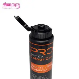 شامپو پرو استم سل مناسب موهای هایلایت و رنگ شده حجم 250ml