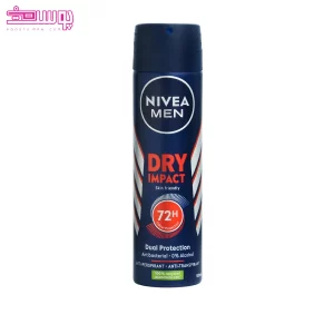 اسپری مردانه dry impact نیوآ