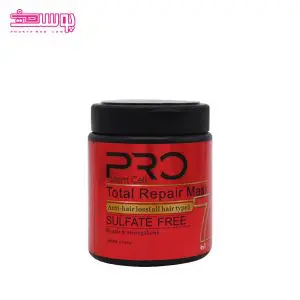 ماسک مو تقویت کننده پرو استم سل حجم 500ml