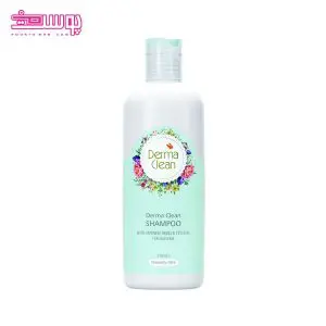 شامپو مخصوص موهای چرب درماکلین حجم 250ml