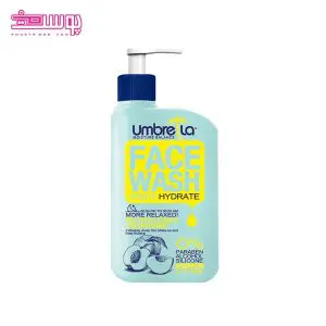 ژل شستشوی هلو آمبرلا حجم 310ml