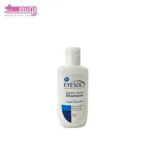 شامپو پلک و مژه آیسول