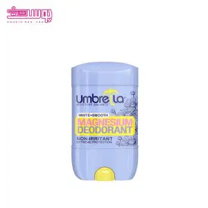 مام زنانه آمبرلا مدل وایت اسموث حجم 75ml